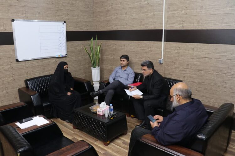 نشست ملاقات مردمی شهردار مسجدسلیمان با شهروندان برگزار گردید