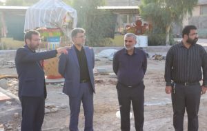 بازدید میدانی آرش قنبری شهردار، معاونت فنی و امور زیربنایی و معاونت خدمات شهری شهرداری مسجدسلیمان از پروژه های عمرانی شهرداری بازدید میدانی آرش قنبری شهردار، معاونت فنی و امور زیربنایی و معاونت خدمات شهری شهرداری مسجدسلیمان از پروژه های عمرانی شهرداری