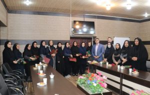 برگزاری مراسم گرامیداشت مقام زن و روز مادر توسط شهردار مسجدسلیمان