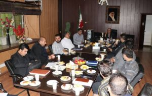 نخستین نشست هم اندیشی تهیه و تدوین برنامه راهبردی – عملیاتی شهرداری مسجدسلیمان برگزار گردید نخستین نشست هم اندیشی تهیه و تدوین برنامه راهبردی – عملیاتی شهرداری مسجدسلیمان برگزار گردید