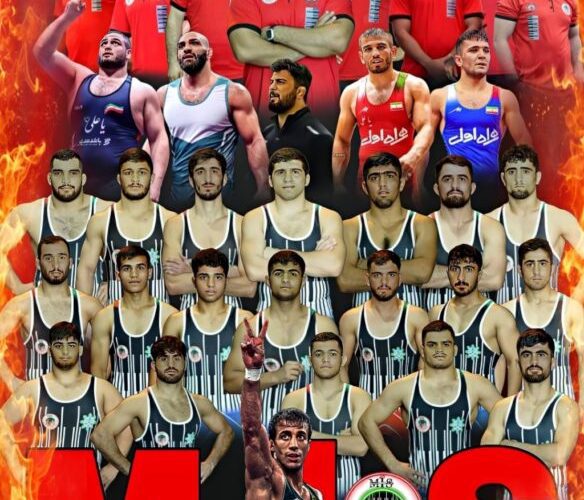 مسئول روابط عمومی تیم کشتی شهرداری مسجدسلیمان: مرحله نهایی لیگ برتر کشتی فرنگی باشگاههای کشور ۲۲ آذرماه به میزبانی شهرداری مسجدسلیمان در اهواز برگزار خواهد شد مسئول روابط عمومی تیم کشتی شهرداری مسجدسلیمان: مرحله نهایی لیگ برتر کشتی فرنگی باشگاههای کشور ۲۲ آذرماه به میزبانی شهرداری مسجدسلیمان در اهواز برگزار خواهد شد