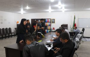 ثبت اطلاعات ۷ هزار واحد مسکونی زلزله زده در مسجدسلیمان