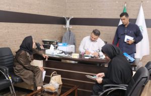 رسیدگی به مشکلات شهروندان در ملاقات عمومی شهردار مسجدسلیمان
