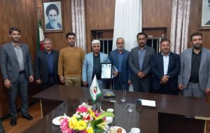 معارفه و بازگشت دو عضو شورای اسلامی شهر مسجدسلیمان به پارلمان شهری