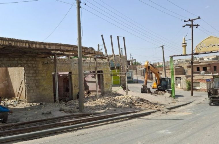 گام بلند شهرداری برای توسعه جنوب مسجدسلیمان / رؤیای ۷۰ ساله مردم کلگه در آستانه تحقق