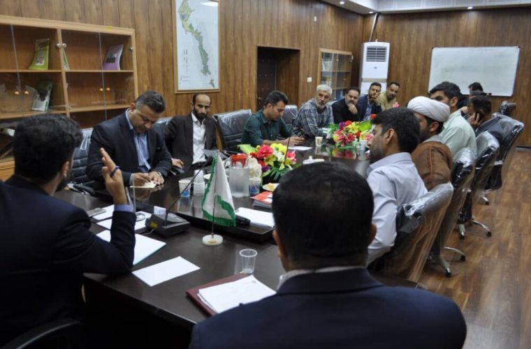 نشست کمیسیون عمران شورای شهر مسجدسلیمان / تأکید بر تسریع در تملک اراضی نمره هشت و کلگه نشست کمیسیون عمران شورای شهر مسجدسلیمان / تأکید بر تسریع در تملک اراضی نمره هشت و کلگه