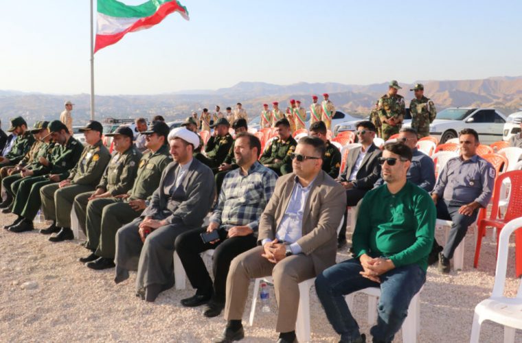 بام مسجدسلیمان میزبان جشن گرامیداشت روز ارتش بام مسجدسلیمان میزبان جشن گرامیداشت روز ارتش