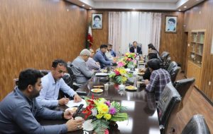 کمیسیون خدمات شورای شهر مسجدسلیمان برگزار شد