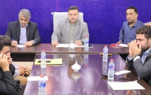 تدوین سند تحول در دستور کار شهرداری و دانشگاه آزاد تدوین سند تحول در دستور کار شهرداری و دانشگاه آزاد