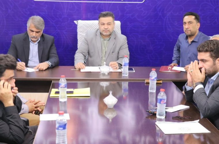 تدوین سند تحول در دستور کار شهرداری و دانشگاه آزاد تدوین سند تحول در دستور کار شهرداری و دانشگاه آزاد
