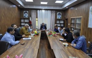 پایان یک انتظار طولانی با ثبت رسمی زمین ۷ هکتاری برای احداث آرامستان مسجدسلیمان / تصمیمات راهبردی کمیسیون خدمات شهری شورای شهر مسجدسلیمان در راستای ارتقای سیما و خدمات شهری پایان یک انتظار طولانی با ثبت رسمی زمین ۷ هکتاری برای احداث آرامستان مسجدسلیمان / تصمیمات راهبردی کمیسیون خدمات شهری شورای شهر مسجدسلیمان در راستای ارتقای سیما و خدمات شهری