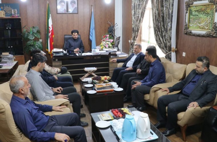 تکریم مدیریت شهری مسجدسلیمان از مسئولان قضایی در هفته قوه قضائیه تکریم مدیریت شهری مسجدسلیمان از مسئولان قضایی در هفته قوه قضائیه