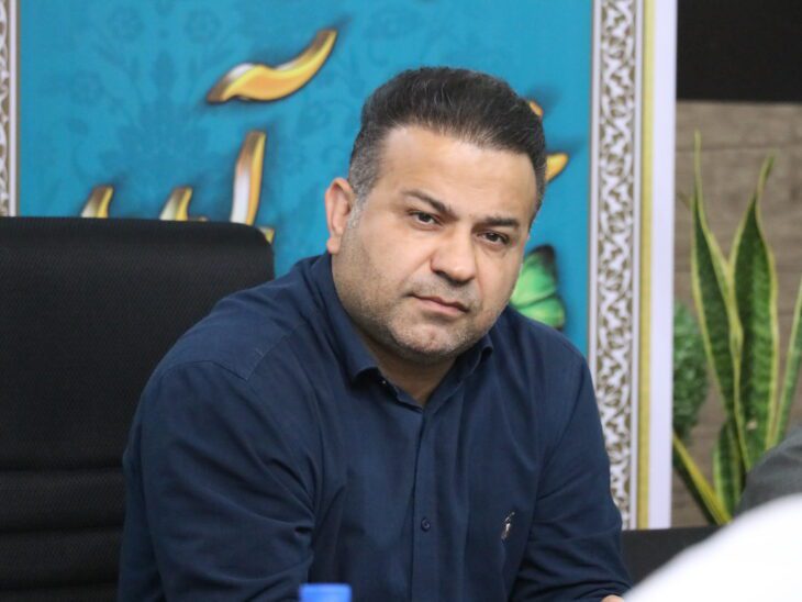 پیام شهردار مسجدسلیمان در پی درخشش ایلیا صالحی‌پور در رقابت‌های وزنه‌برداری کشورهای اسلامی