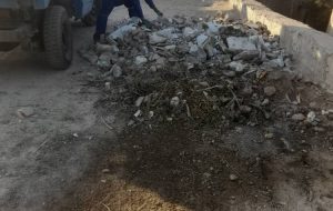 گزارش عملکرد هفتگی معاونت خدمات شهری شهرداری مسجدسلیمان