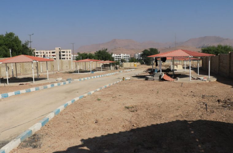 عملیات اجرایی پارک بانوان در مسجدسلیمان در حال انجام است عملیات اجرایی پارک بانوان در مسجدسلیمان در حال انجام است