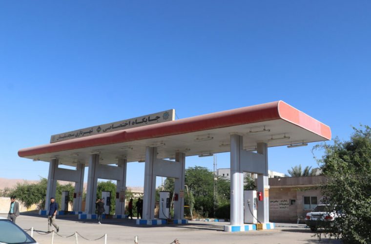 راه‌اندازی همزمان جایگاه CNG مسجدسلیمان با بازدید و پیگیری‌های شهردار و اعضای شورای شهر