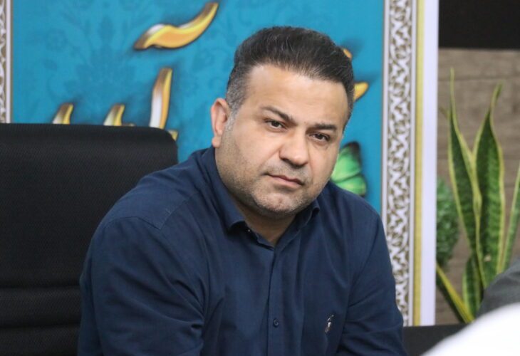 پیام شهردار مسجدسلیمان به مناسبت ولادت حضرت زینب (س) و روز پرستار پیام شهردار مسجدسلیمان به مناسبت ولادت حضرت زینب (س) و روز پرستار