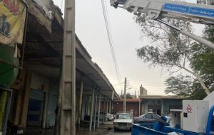 توسعه و بهبود روشنایی بوستانهای مسجدسلیمان در دستور کار شهرداری توسعه و بهبود روشنایی بوستانهای مسجدسلیمان در دستور کار شهرداری