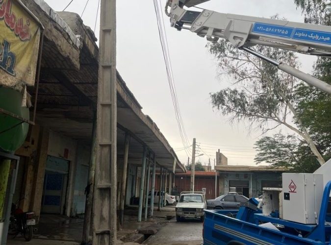 توسعه و بهبود روشنایی بوستانهای مسجدسلیمان در دستور کار شهرداری توسعه و بهبود روشنایی بوستانهای مسجدسلیمان در دستور کار شهرداری