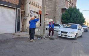 گزارش هفتگی معاونت خدمات شهری (واحد خدمات) شهرداری مسجدسلیمان گزارش هفتگی معاونت خدمات شهری (واحد خدمات) شهرداری مسجدسلیمان