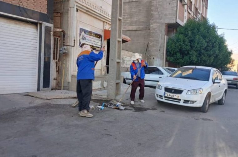 گزارش هفتگی معاونت خدمات شهری (واحد خدمات) شهرداری مسجدسلیمان گزارش هفتگی معاونت خدمات شهری (واحد خدمات) شهرداری مسجدسلیمان
