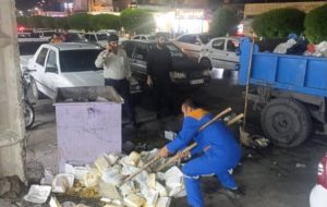گزارش جامع عملکرد یک هفته اخیر معاونت خدمات شهری (واحد خدمات شهری) شهرداری مسجدسلیمان گزارش جامع عملکرد یک هفته اخیر معاونت خدمات شهری (واحد خدمات شهری) شهرداری مسجدسلیمان