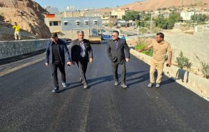 پایان انتظار ۲۰ ساله در کوی شهید غفاری/خواستهای که با تلاش و اهتمام شهرداری مسجدسلیمان عملی شد پایان انتظار ۲۰ ساله در کوی شهید غفاری/خواستهای که با تلاش و اهتمام شهرداری مسجدسلیمان عملی شد