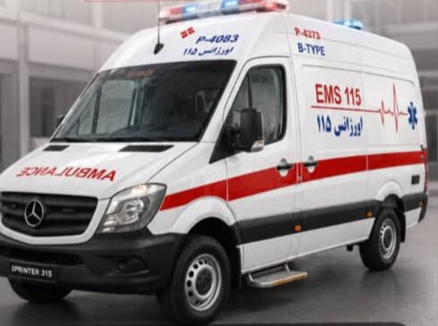 با پیگیری نماینده مردم در مجلس شورای اسلامی،یکدستگاه آمبولانس به ناوگان اورژانس شهرستان اضافه شد با پیگیری نماینده مردم در مجلس شورای اسلامی،یکدستگاه آمبولانس به ناوگان اورژانس شهرستان اضافه شد