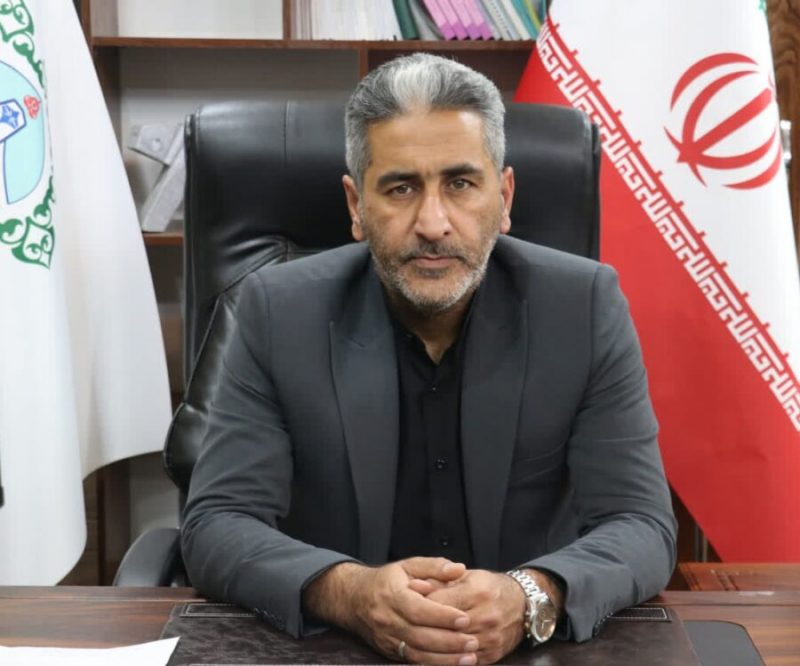 پیام تبریک سرپرست شهرداری مسجدسلیمان به مناسبت روز حراست و فناوری اطلاعات پیام تبریک سرپرست شهرداری مسجدسلیمان به مناسبت روز حراست و فناوری اطلاعات