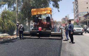 اقدام موثر شهرداری مسجدسلیمان در جهت تسهیل عبور و مرور در محور پنج بنگله به باشگاه مرکزی اقدام موثر شهرداری مسجدسلیمان در جهت تسهیل عبور و مرور در محور پنج بنگله به باشگاه مرکزی