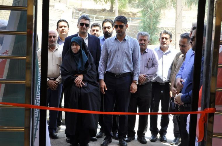 شروع بکار رسمی بانک شهر در مسجدسلیمان شروع بکار رسمی بانک شهر در مسجدسلیمان