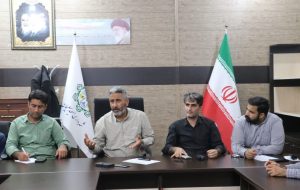 تجلیل از پرسنل حراست شهرداری مسجدسلیمان تجلیل از پرسنل حراست شهرداری مسجدسلیمان