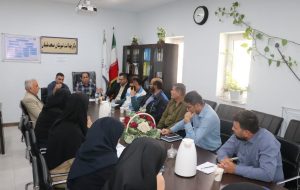 برگزاری نشست تخصصی بررسی بیماریهای مشترک انسان و دام در شهرستان مسجدسلیمان برگزاری نشست تخصصی بررسی بیماریهای مشترک انسان و دام در شهرستان مسجدسلیمان