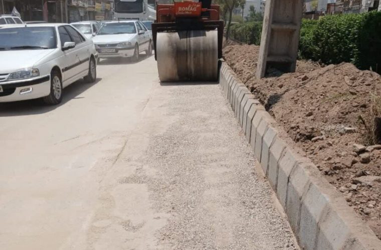 پایان عملیات زیرسازی محور پنج بنگله به باشگاه مرکزی پایان عملیات زیرسازی محور پنج بنگله به باشگاه مرکزی
