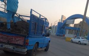 اجرای طرح خدمات شهری در راستای مصوبات شورای سلامت اجرای طرح خدمات شهری در راستای مصوبات شورای سلامت