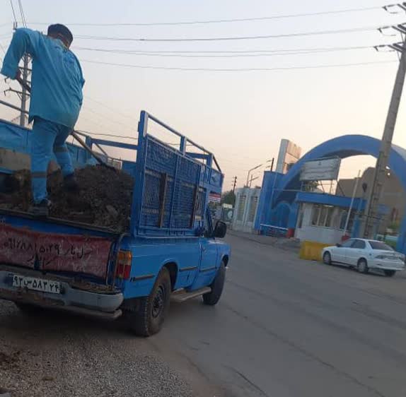 اجرای طرح خدمات شهری در راستای مصوبات شورای سلامت اجرای طرح خدمات شهری در راستای مصوبات شورای سلامت