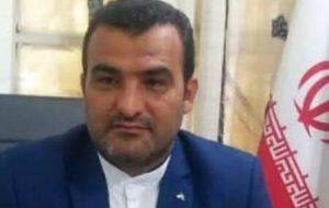 کورش حاجت پور به عنوان شهردار مسجدسلیمان انتخاب شد کورش حاجت پور به عنوان شهردار مسجدسلیمان انتخاب شد