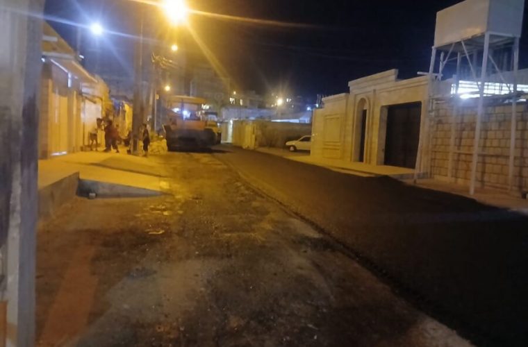آسفالت معابر هشت بنگله فاز یک؛ پاسخ شهرداری به مطالبات شهروندان آسفالت معابر هشت بنگله فاز یک؛ پاسخ شهرداری به مطالبات شهروندان