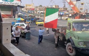 جمع آوری دکه های غیر مجاز همچنان در دستور کار مدیریت شهری جمع آوری دکه های غیر مجاز همچنان در دستور کار مدیریت شهری