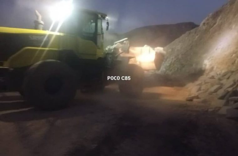 تسریع در ساماندهی و بهسازی معابر شهری/عملیات عمرانی در مناطق مختلف شهرستان در دستور کار معاونت عمرانی شهرداری