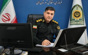 فرمانده انتظامی لالی:کشف ۳۰۰ هزار نخ سیگار خارجی قاچاق در عملیات پلیس لالی