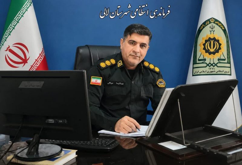 فرمانده انتظامی لالی:کشف ۳۰۰ هزار نخ سیگار خارجی قاچاق در عملیات پلیس لالی فرمانده انتظامی لالی:کشف ۳۰۰ هزار نخ سیگار خارجی قاچاق در عملیات پلیس لالی