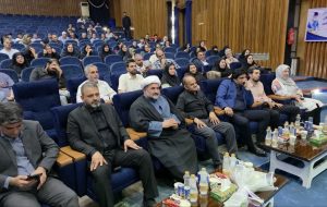 با حضور نماینده مردم در مجلس شورای اسلامی،از جامعه پزشکی شهرستان مسجدسلیمان تجلیل شد