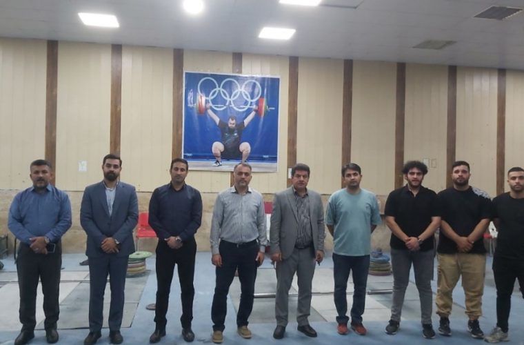 حضور مسئول دفتر نماینده مردم مسجدسلیمان در مجلس شورای اسلامی در اماکن ورزشی و بررسی مشکلات حوزه ورزش حضور مسئول دفتر نماینده مردم مسجدسلیمان در مجلس شورای اسلامی در اماکن ورزشی و بررسی مشکلات حوزه ورزش