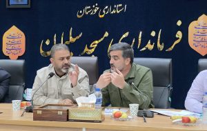 بازدید معاونان وزیر راه و شهرسازی از محورهای مواصلاتی مسجدسلیمان، هفتکل، اندیکا و لالی