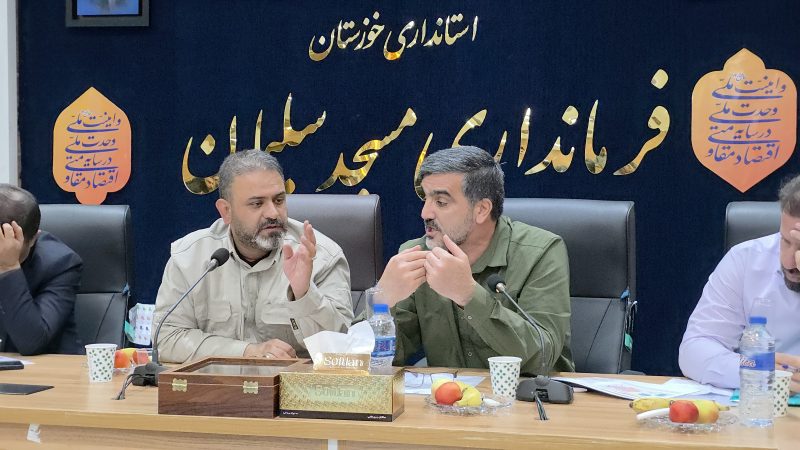 بازدید معاونان وزیر راه و شهرسازی از محورهای مواصلاتی مسجدسلیمان، هفتکل، اندیکا و لالی بازدید معاونان وزیر راه و شهرسازی از محورهای مواصلاتی مسجدسلیمان، هفتکل، اندیکا و لالی