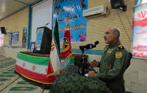 فرمانده جدید هوانیروز مسجدسلیمان منصوب شد