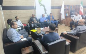 تاکید کوروش حاجت‌پور شهردار مسجدسلیمان بر لزوم‌ درآمدزایی پایدار با تکیه بر ظرفیت های موجود شهرداری