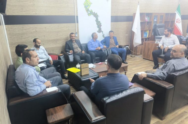 تاکید کوروش حاجت‌پور شهردار مسجدسلیمان بر لزوم‌ درآمدزایی پایدار با تکیه بر ظرفیت های موجود شهرداری