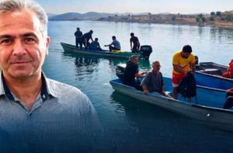 پیکر سام قنبری کارآفرین مسجدسلیمانی پس از روزها جستجو پیدا شد